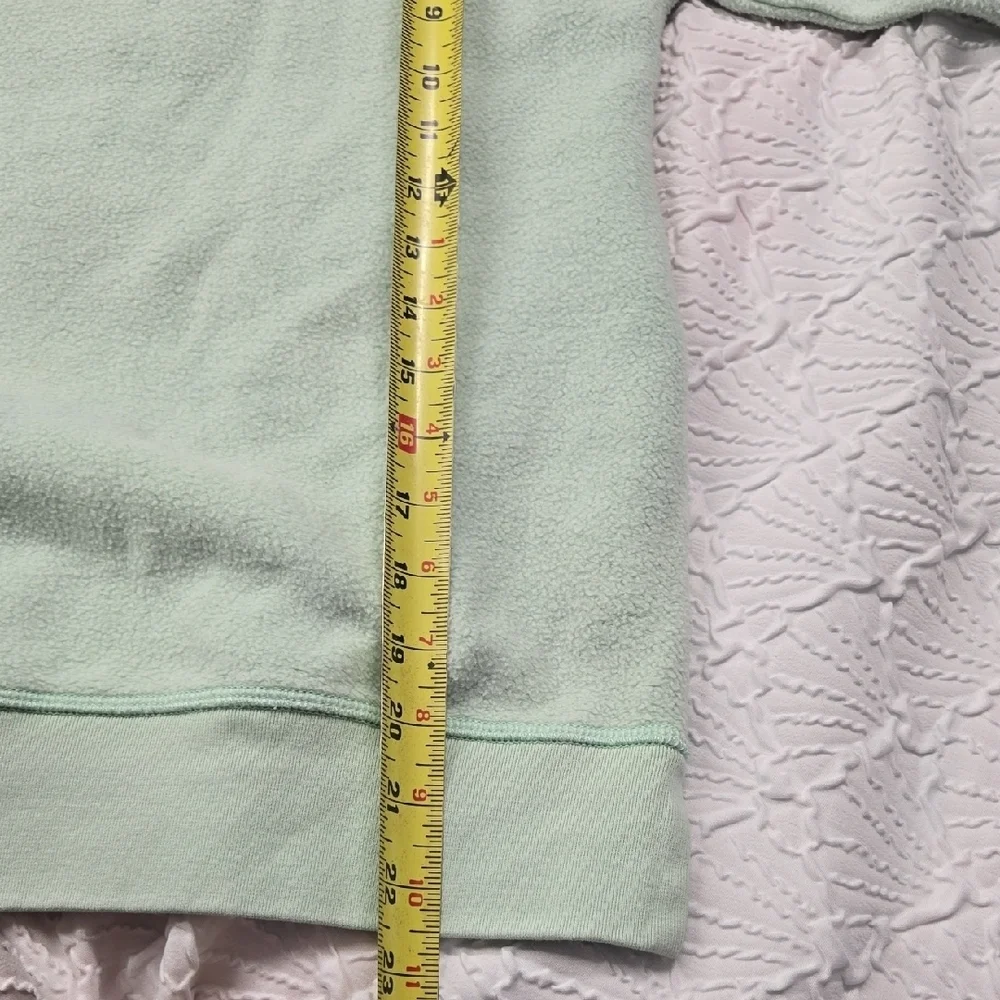 3/$10 American Eagle Outfitters Mint Crewneck Sweater - Picture 5 of 7